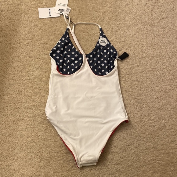 Women’s Hurley swimming one piece - Picture 8 of 8
